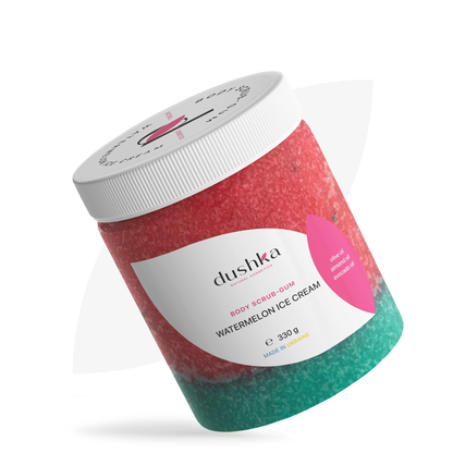 Gum scrub "Watermelon" 330gr