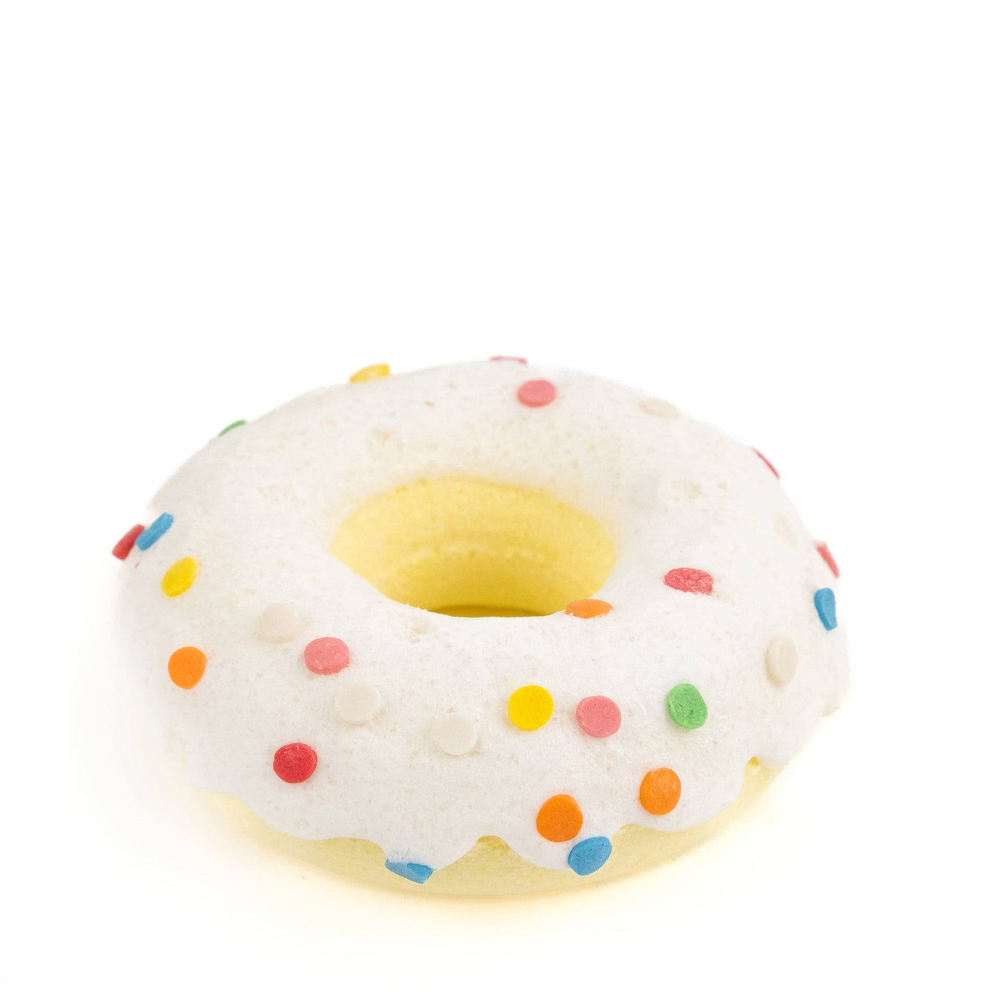 Donut bomba de baño "Melón" 150gr