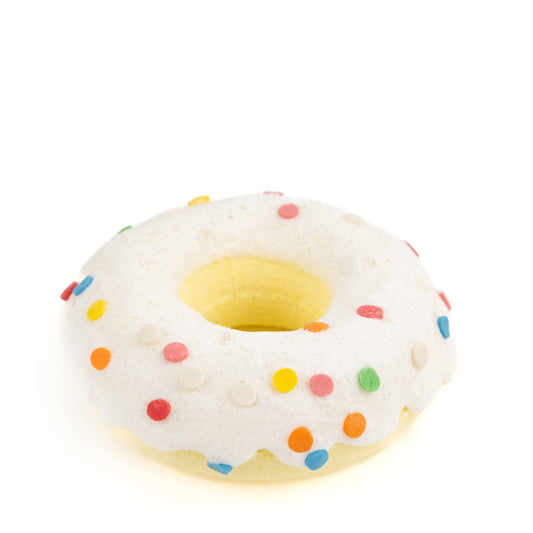 Donut bath bomb "Melon" 150gr