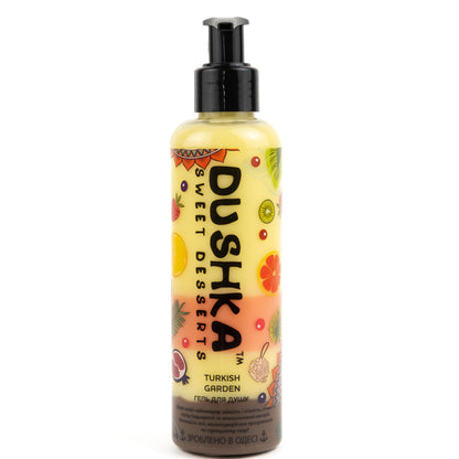 Shower gel "Turkish Garden" 200ml